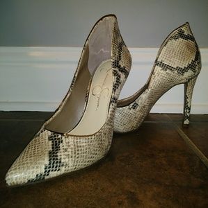 Jessica Simpson Heels